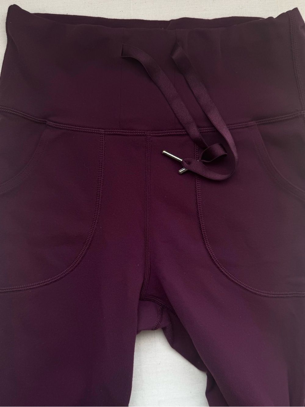 lululemon athletica Deep Plum High-Rise Leggings - Picture 2 of 4